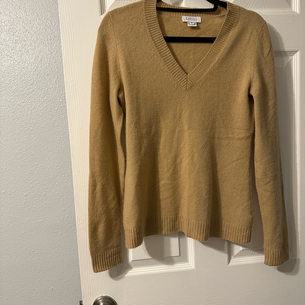 Cashmere Sweater